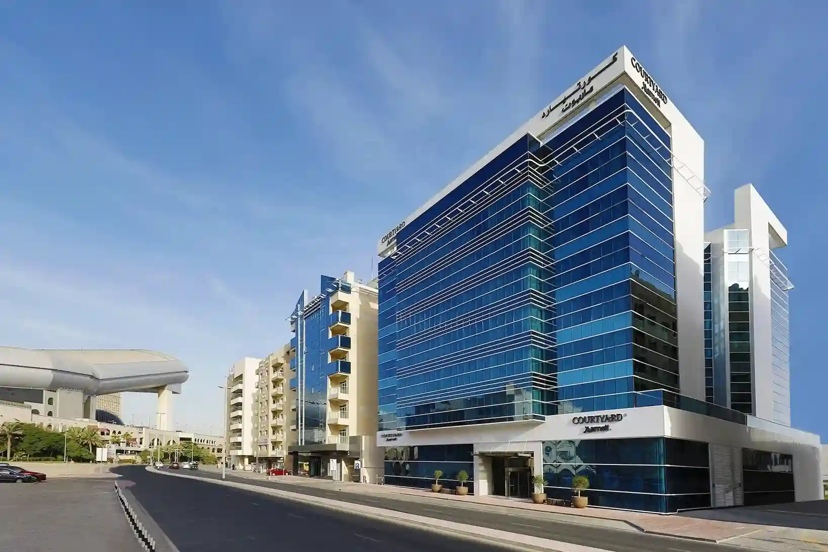 Al Barsha (1, 2 & South)
